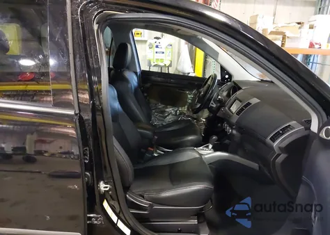 2012 Mitsubishi Outlander Gt из США, поврежденный, VIN JA4JT5AX4CU029867